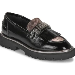Mocassins & Chaussures Bateau^Regard - AVION Noir