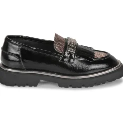 Mocassins & Chaussures Bateau^Regard - AVION Noir