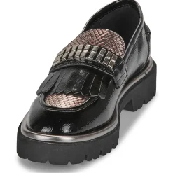 Mocassins & Chaussures Bateau^Regard - AVION Noir