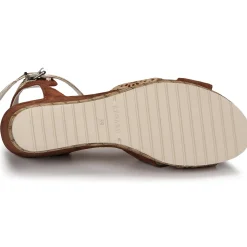 Sandales Et Nu-pieds^Regard - DOUAI Marron