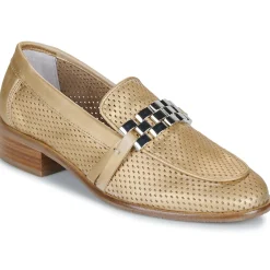 Mocassins & Chaussures Bateau^Regard - ELIAS Doré