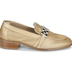 Mocassins & Chaussures Bateau^Regard - ELIAS Doré