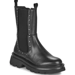Bottines / Boots^Regard - FOSS Noir
