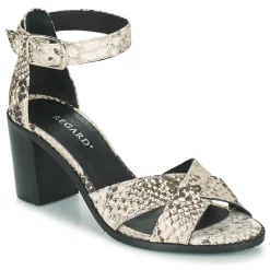 Sandales Et Nu-pieds^Regard - HUGO V2 EROTICA IVOIRE Blanc