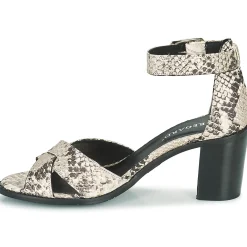 Sandales Et Nu-pieds^Regard - HUGO V2 EROTICA IVOIRE Blanc
