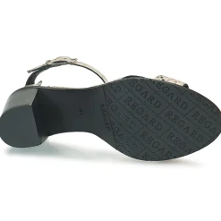 Sandales Et Nu-pieds^Regard - HUGO V2 EROTICA IVOIRE Blanc