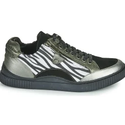 Baskets Mode^Regard - IDEM V5 CRIS ACERO Noir