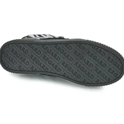Baskets Mode^Regard - IDEM V5 CRIS ACERO Noir