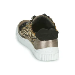Baskets Mode^Regard - IDEM V6 CRIS TAUPE Marron