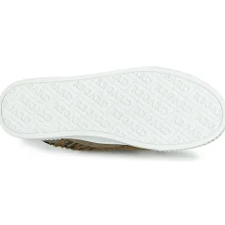 Baskets Mode^Regard - IDEM V6 CRIS TAUPE Marron