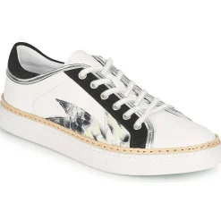 Baskets Mode^Regard - KERIEN V4 CROTAL BIANCO Blanc