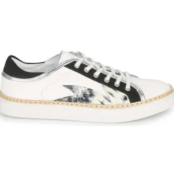 Baskets Mode^Regard - KERIEN V4 CROTAL BIANCO Blanc