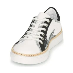Baskets Mode^Regard - KERIEN V4 CROTAL BIANCO Blanc