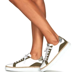 Baskets Mode^Regard - KERSAINT V3 CROSTA MILITARE