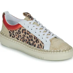 Baskets Mode^Regard - LUCIE Multicolore
