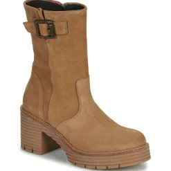Bottines / Boots^Regard - POLA Marron