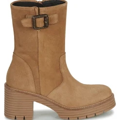 Bottines / Boots^Regard - POLA Marron