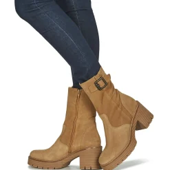 Bottines / Boots^Regard - POLA Marron
