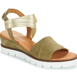 Sandales Et Nu-pieds^Regard - RACHEL V3 CROSTA MILITARE