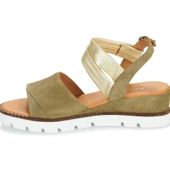 Sandales Et Nu-pieds^Regard - RACHEL V3 CROSTA MILITARE