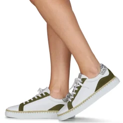 Sandales Et Nu-pieds^Regard - RACHEL V3 CROSTA MILITARE