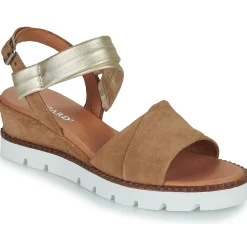Sandales Et Nu-pieds^Regard - RACHEL V5 CROSTA TAN