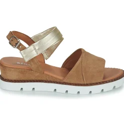 Sandales Et Nu-pieds^Regard - RACHEL V5 CROSTA TAN