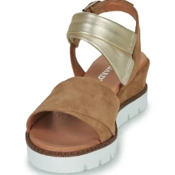 Sandales Et Nu-pieds^Regard - RACHEL V5 CROSTA TAN