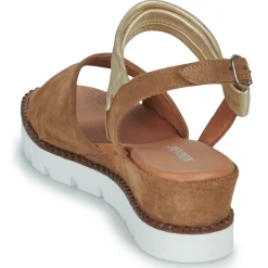 Sandales Et Nu-pieds^Regard - RACHEL V5 CROSTA TAN
