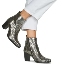 Bottines / Boots^Regard - SALLY Argenté