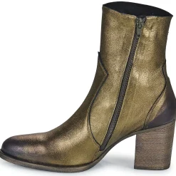 Bottines / Boots^Regard - ULYSSE Bronze