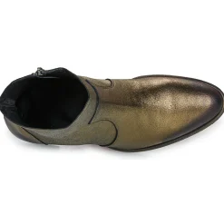 Bottines / Boots^Regard - ULYSSE Bronze