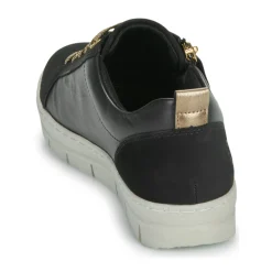 Baskets Mode^Remonte - BALMON Noir
