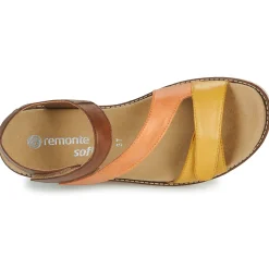 Sandales Et Nu-pieds^Remonte - D2050-25