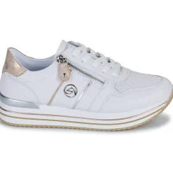 Baskets Mode^Remonte - D1327-81 Blanc