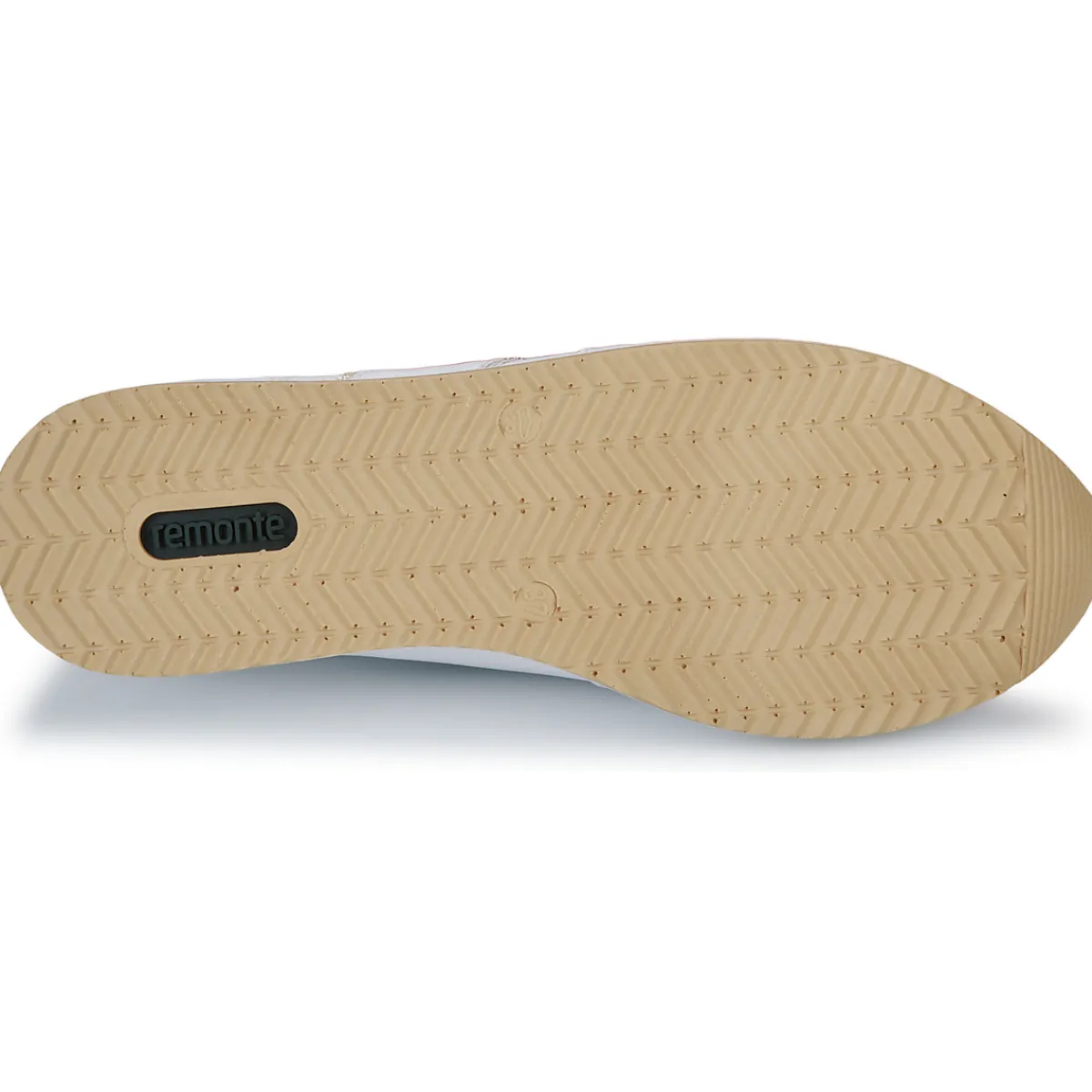 Baskets Mode^Remonte - D1327-81 Blanc