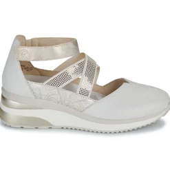 Escarpins^Remonte - D2411-81 Beige