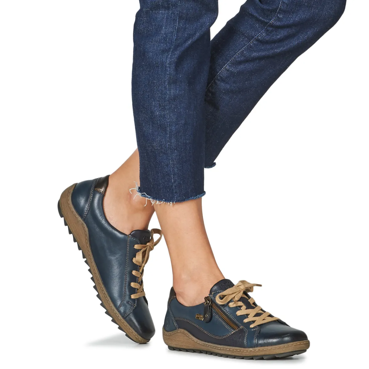 Baskets Mode^Remonte - RIMANE Marine