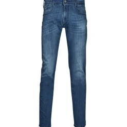 Jeans^Replay - ANBASS Grisfoncé