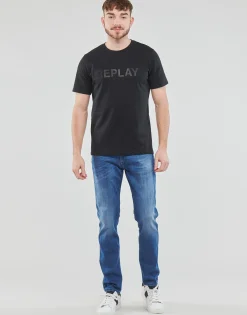 Jeans^Replay - ANBASS Grisfoncé