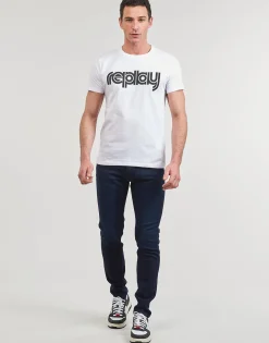 Jeans^Replay - ELIA Bleu