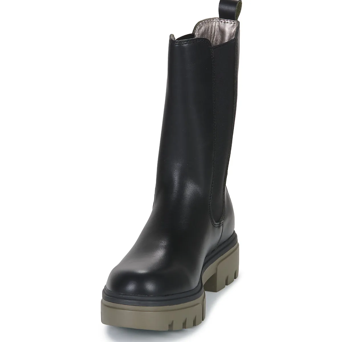 Bottines / Boots^Replay - HANNA - WENTWORD Noir