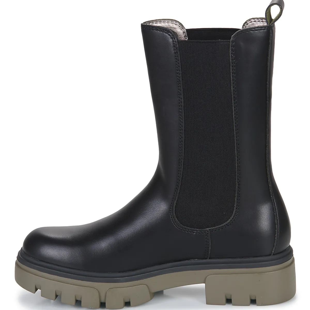 Bottines / Boots^Replay - HANNA - WENTWORD Noir