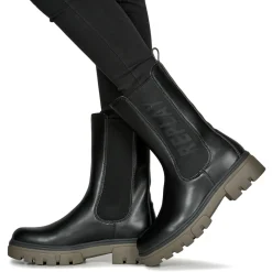 Bottines / Boots^Replay - HANNA - WENTWORD Noir