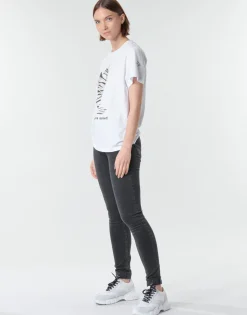 Jeans^Replay - LUZ / HYPERFLEX / RE-USED Noir