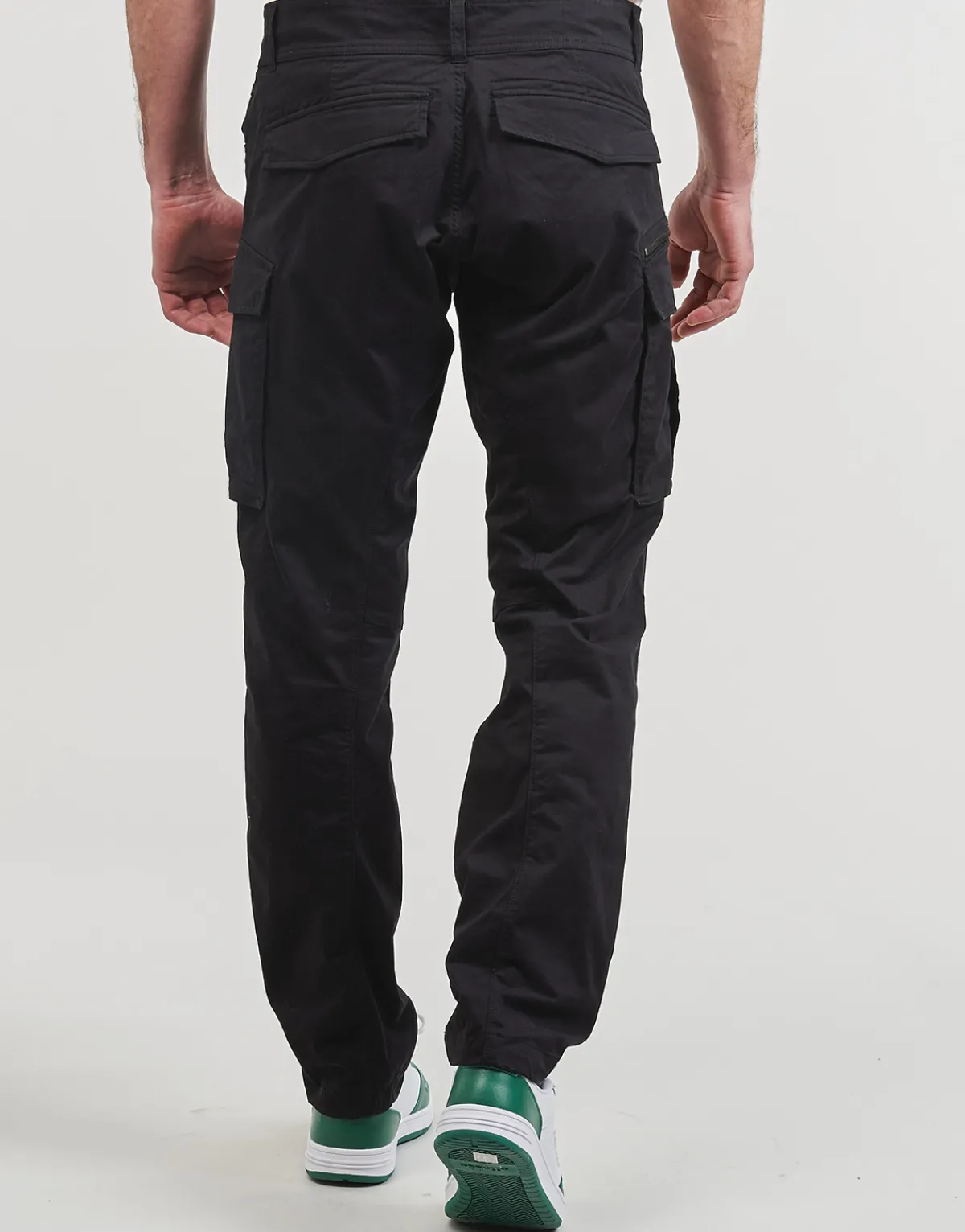 Pantalons^Replay - M9873A-000-84387 Noir