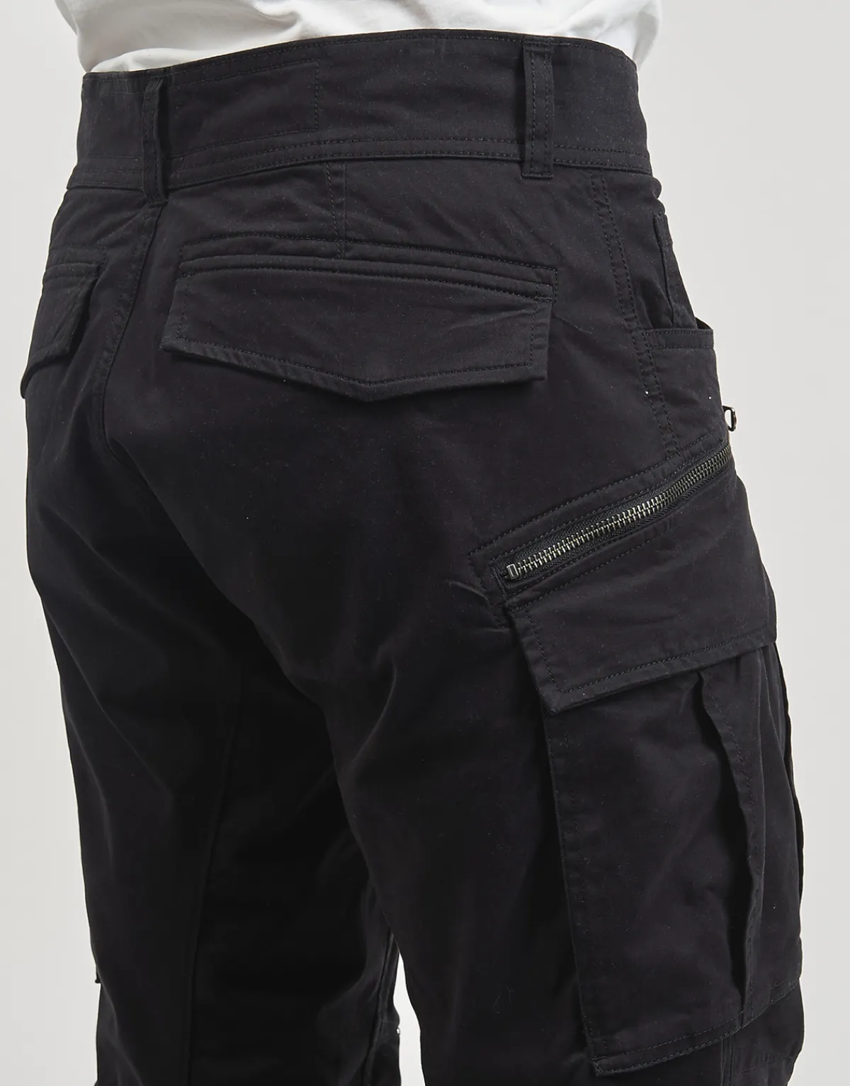 Pantalons^Replay - M9873A-000-84387 Noir