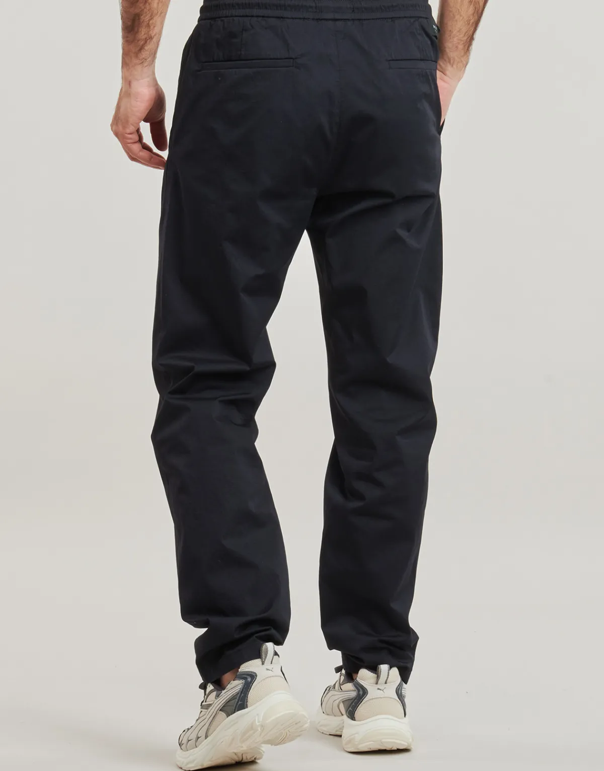 Pantalons^Replay - PANTS Noir