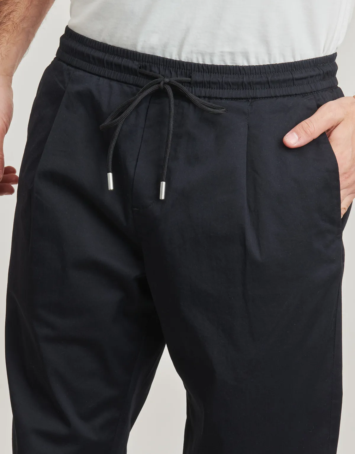 Pantalons^Replay - PANTS Noir