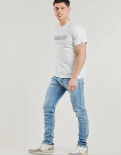 T-shirts & Polos^Replay - T SHIRT Blanc